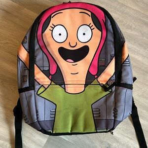 Bobs Burgers backpack